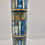 Thumbnail: Insulated Tumbler (20oz) - Blue Bookshelves