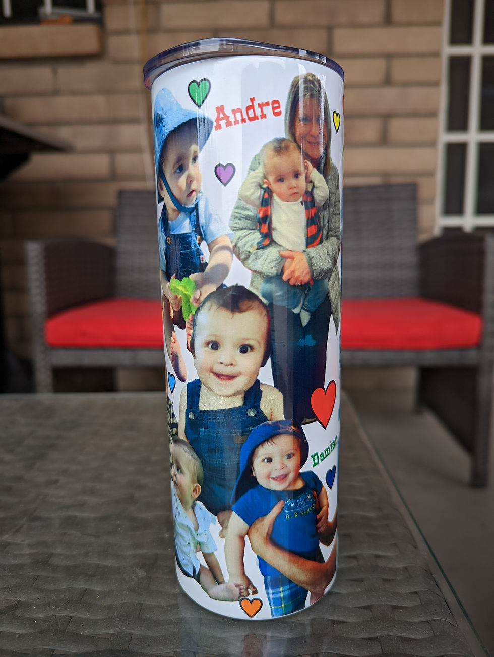 Thumbnail: Sublimation Tumblers 20oz