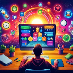 Life as a Game: Strategies for Self-Actualization and Personal Productivity