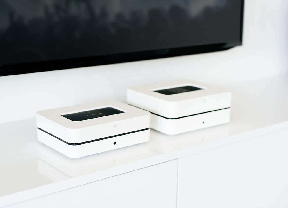 Bluesound Products