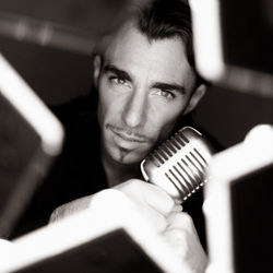 Bildimpression CD Cover Timo Maneri