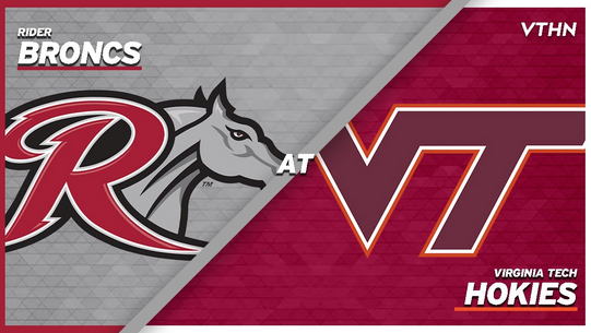 Game Notes: Virginia Tech vs. Rider 12-5-25
