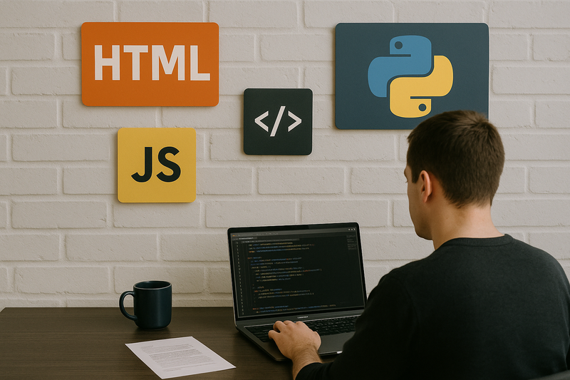 Web programming and development