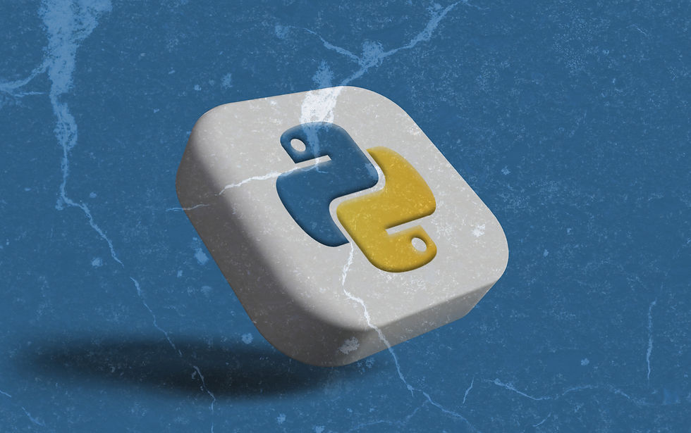 Python Logo