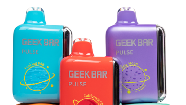 Geek Bar Pulse 15000 Disposable