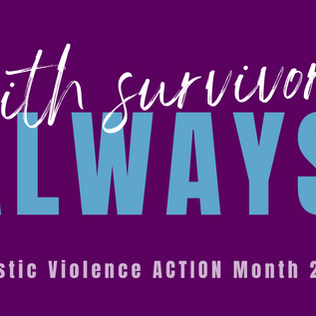 with survivors, always