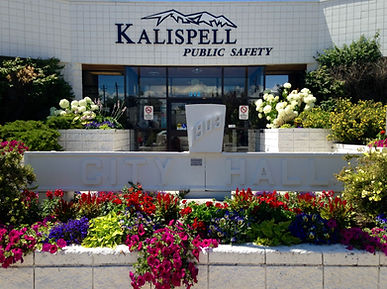 Kalispell Public Safety building: Kalispell Municipal Court