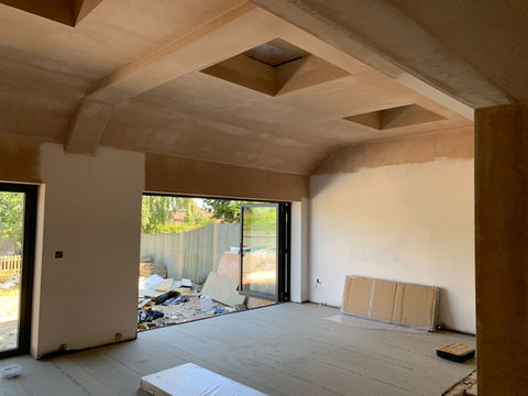 Rear extension