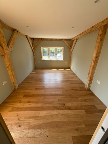 Garage Conversion 