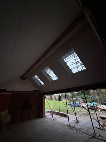Refurbishment 