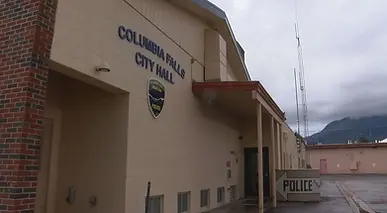 Columbia Falls City Hall: Columbia Falls Municipal Court
