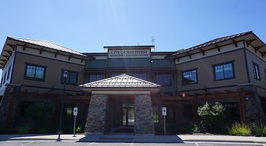 City of Whitefish Emergency Services Center: Whitefish Municipal Court