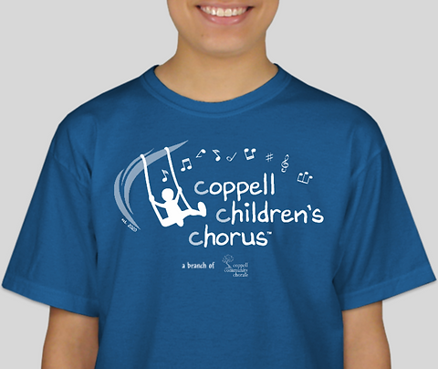 Children's Chorus Extra T-shirt
