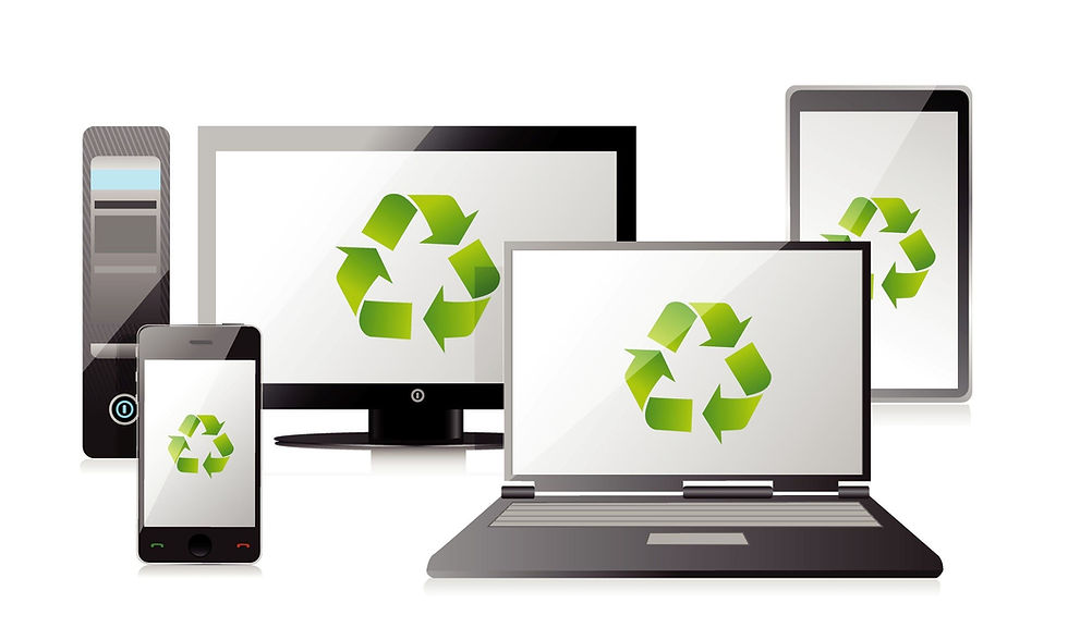 Recycling Fundraiser OCTOBER 10, 2020