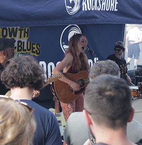 East Pier Stage