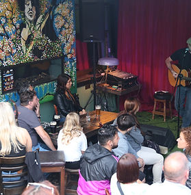 Garden Stage