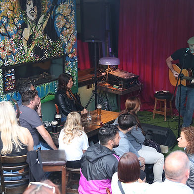 Garden Stage