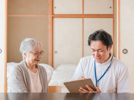 【大阪市阿倍野区】腕が上がらない80代女性が2ヶ月で改善!│出張パーソナルトレーニング事例