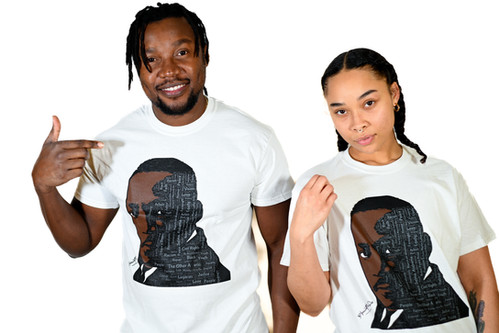 MLK TEE