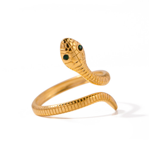 Sheriche トレフル snake ring grace 新品未使用 Sheriche トレフル
