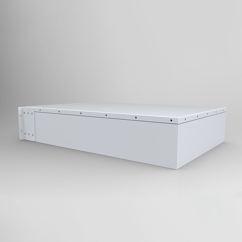 Thumbnail: 51.2V 300Ah Server rack energy storage battery 48V 15kwh