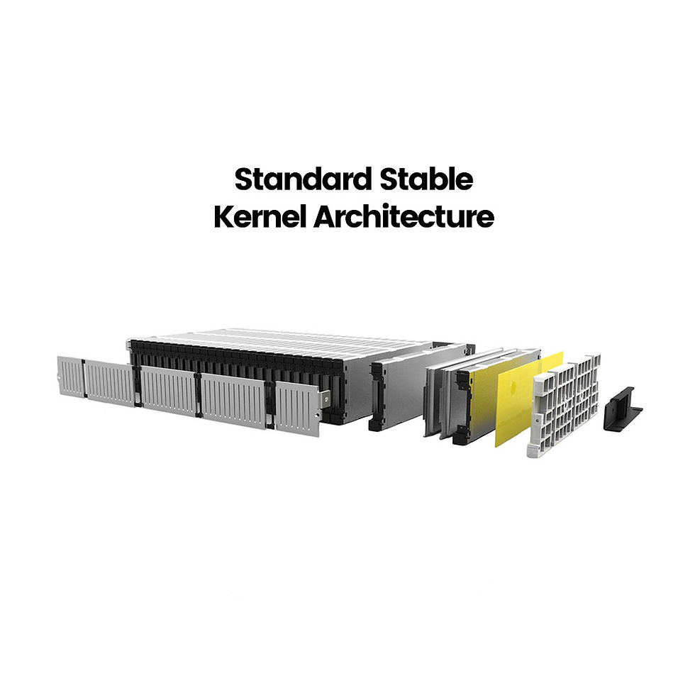 Thumbnail: 51.2V 300Ah Server rack energy storage battery 48V 15kwh