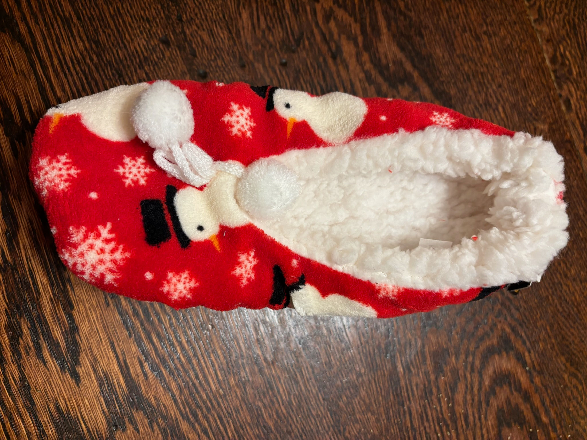 Soft Sherpa Slippers