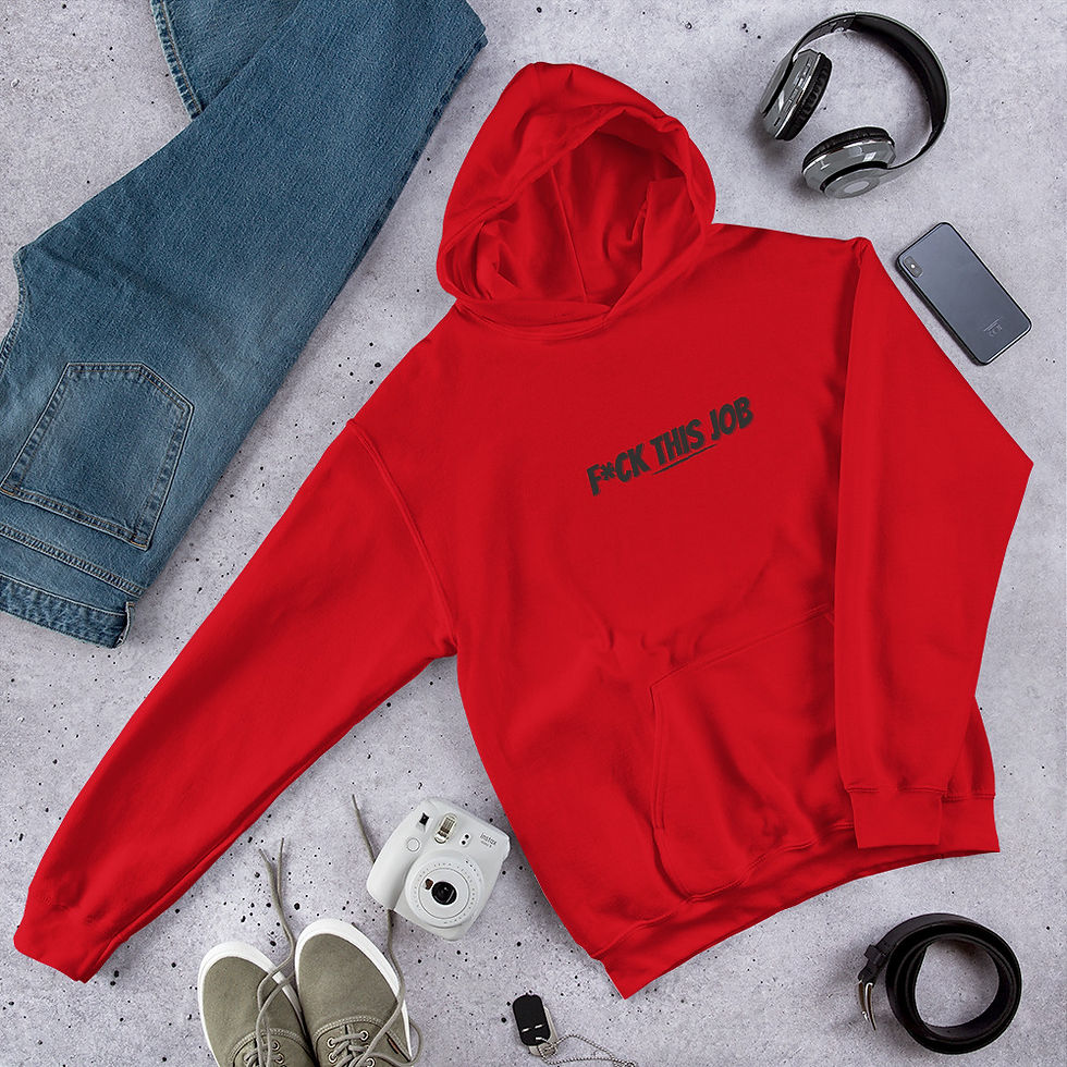 Thumbnail: Unisex Hoodie