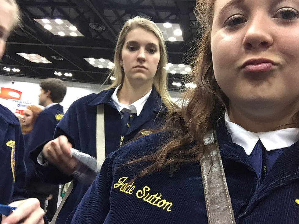 FFA National Convention October 2017