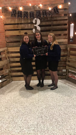 FFA District March 2018