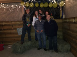 FFA D3 Barn Dance November 2017