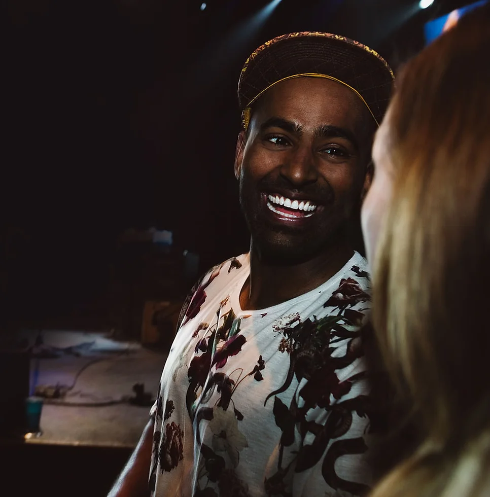 Mardi Gras Night (18+)