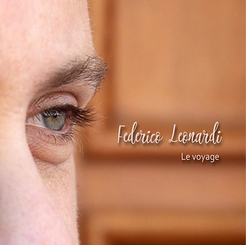 Album "le voyage" Federico Leonardi