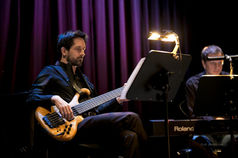 Federico Leonardi Théâtre Palace 2017 avec Tom Gasser