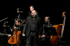 Federico Leonardi Théâtre Palace 2017