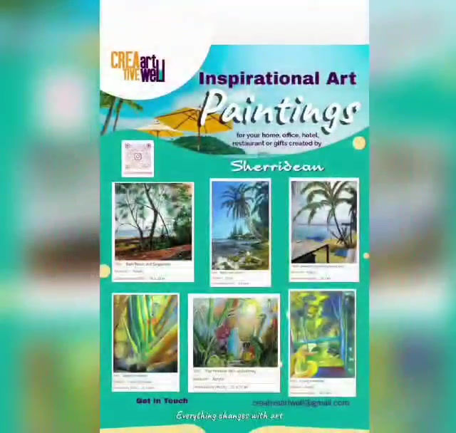 Art for every season and theme