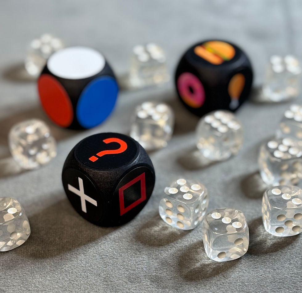 Thumbnail: Roll Play - Dice Shell 28mm