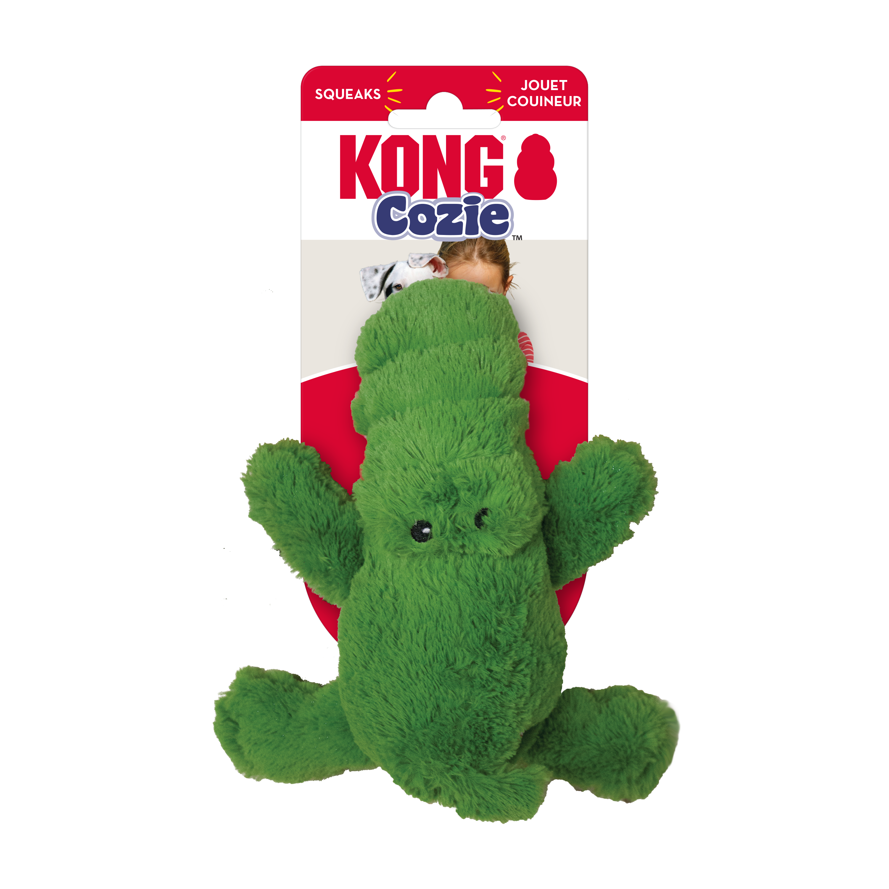 KONG - KONG Cozie Ali Alligator
