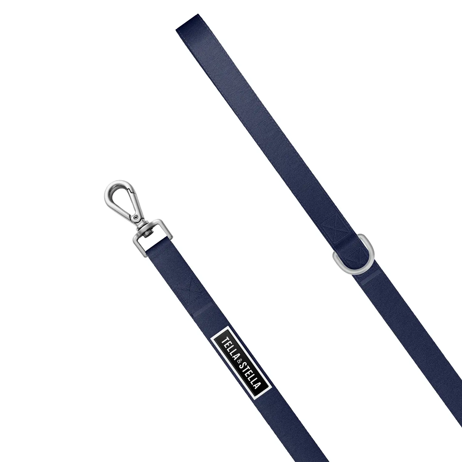 Tella & Stella - Laisse pour chien Marine