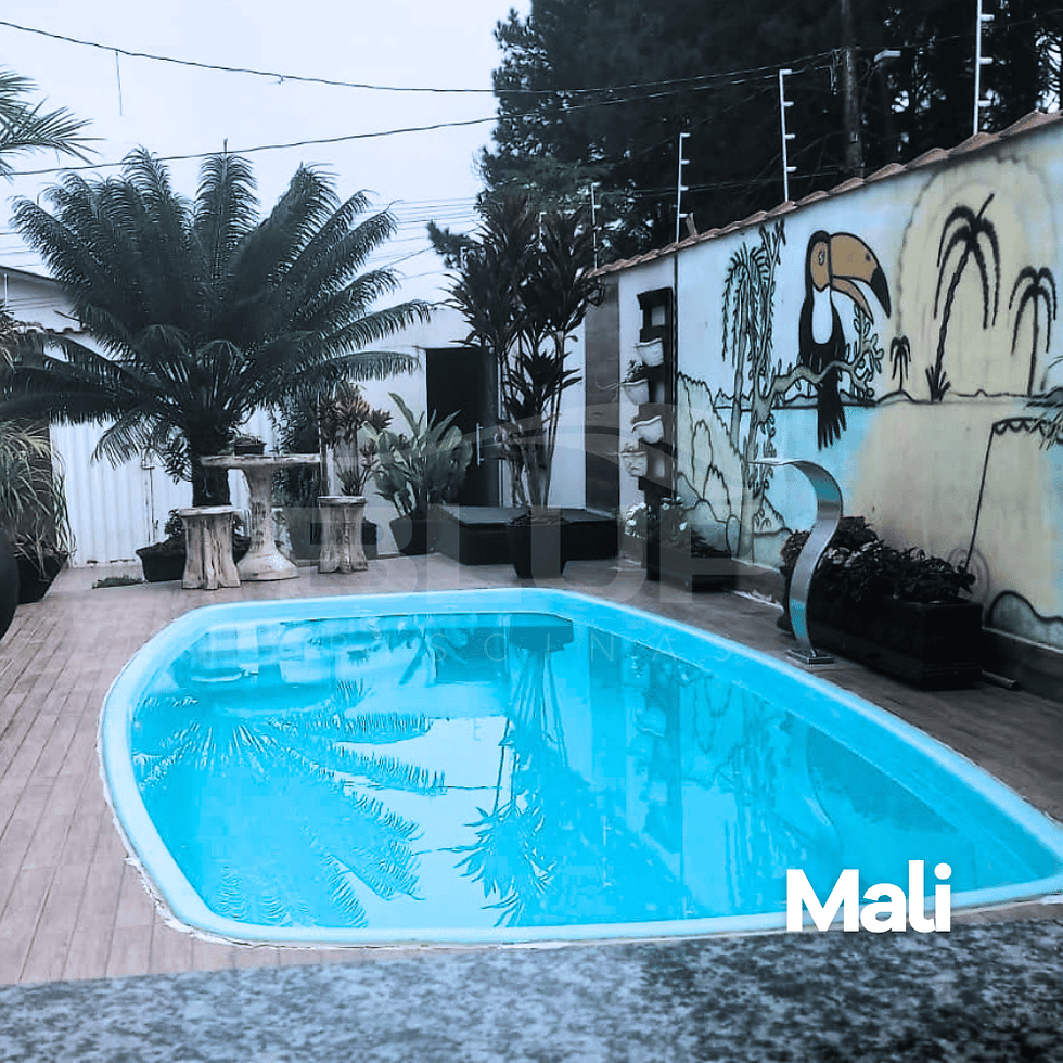 Miniatura: Mali - 5m x 2,4m x 1,30m