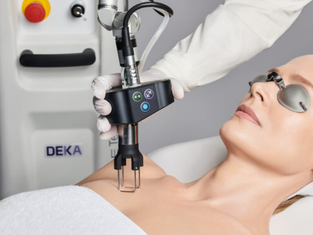 Meet the CO₂ Laser Treatment Designed With Less Downtime in Mind