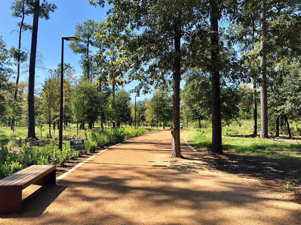 Top 10 Parks Around Houston
