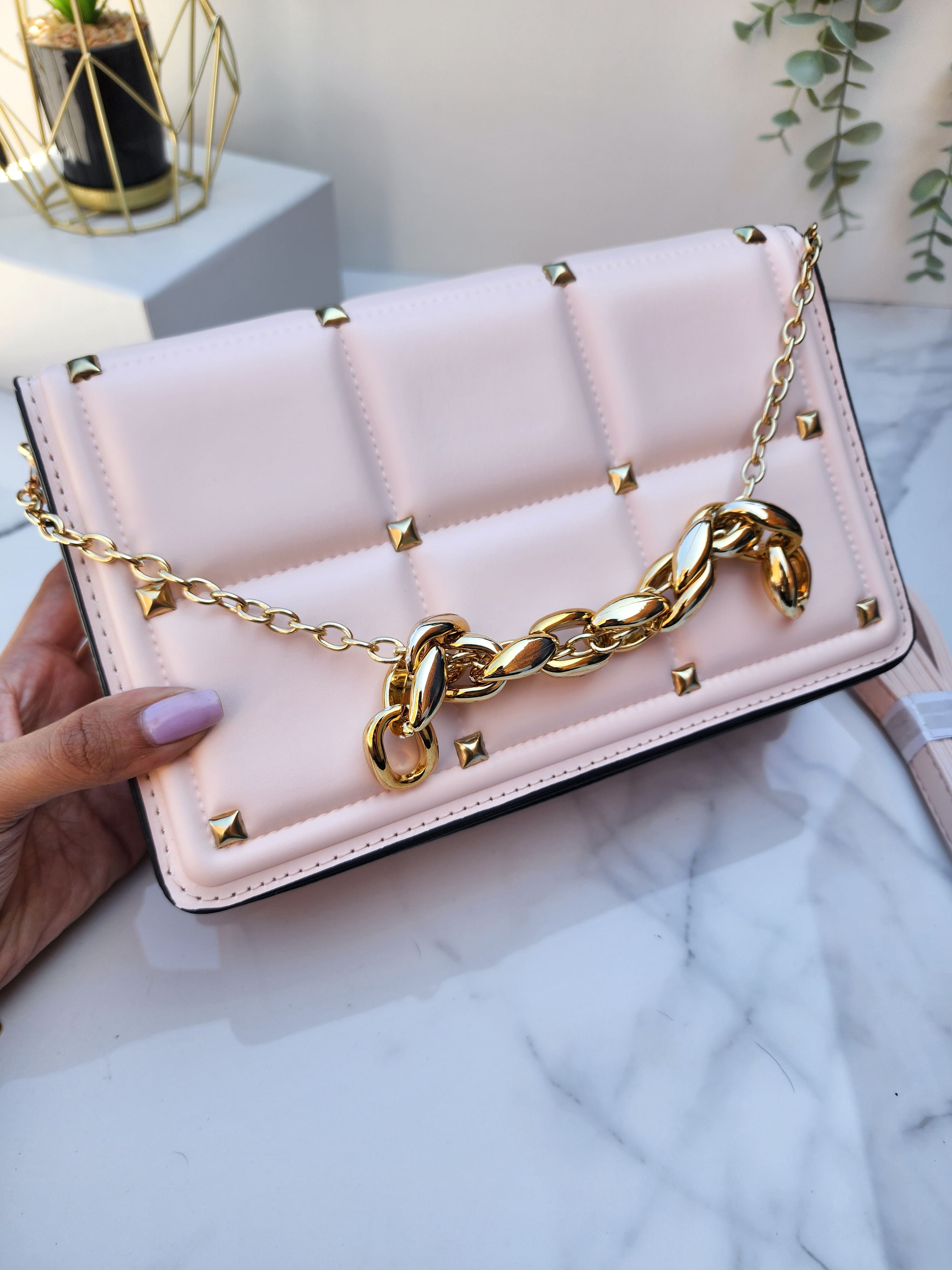 Bolso Slovaquia Palo de rosa 8771