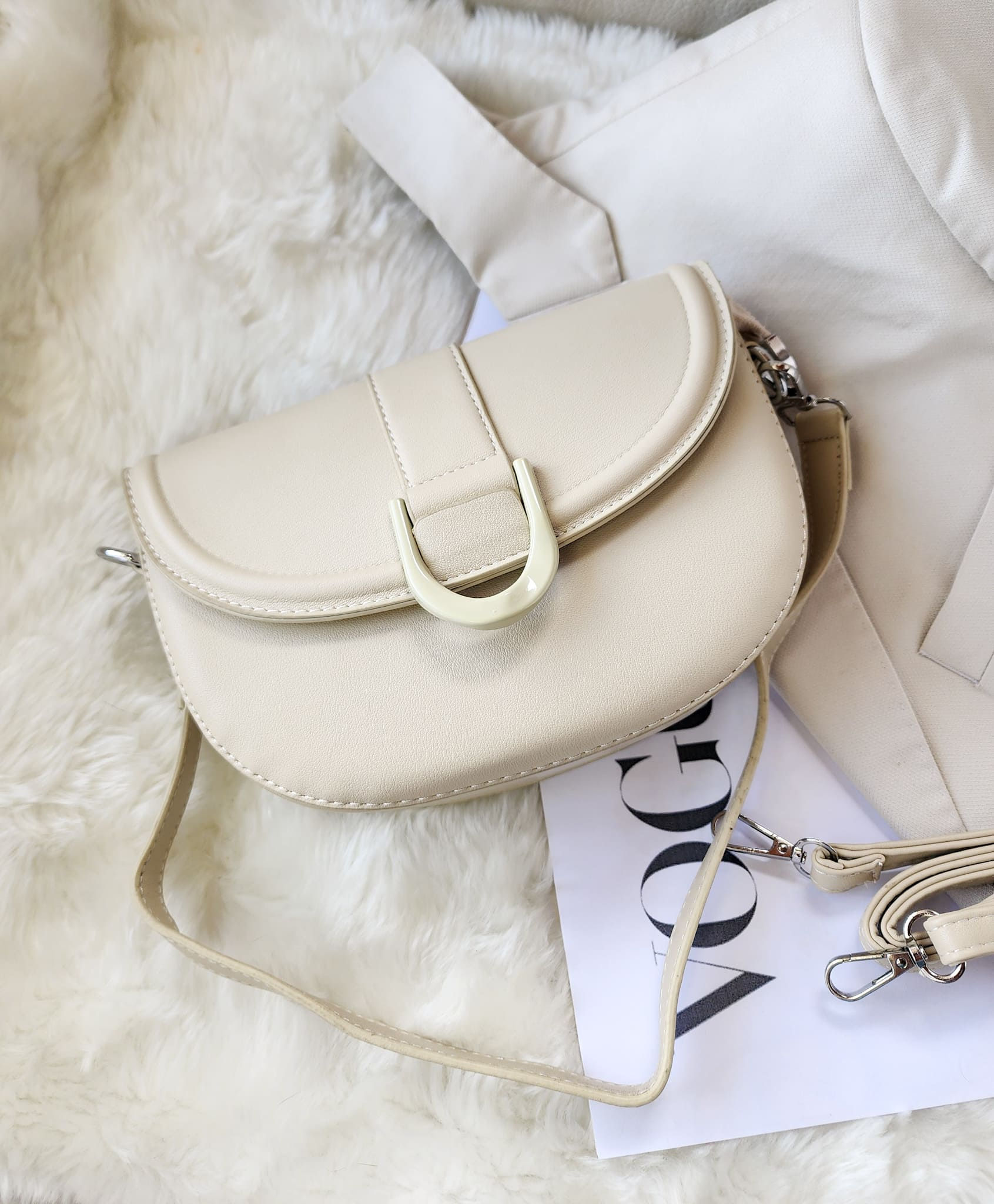 Bolso Beige Berlin 922