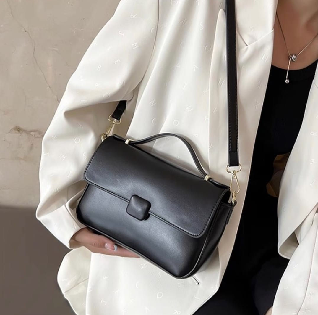 Bolso black Elegance 9003