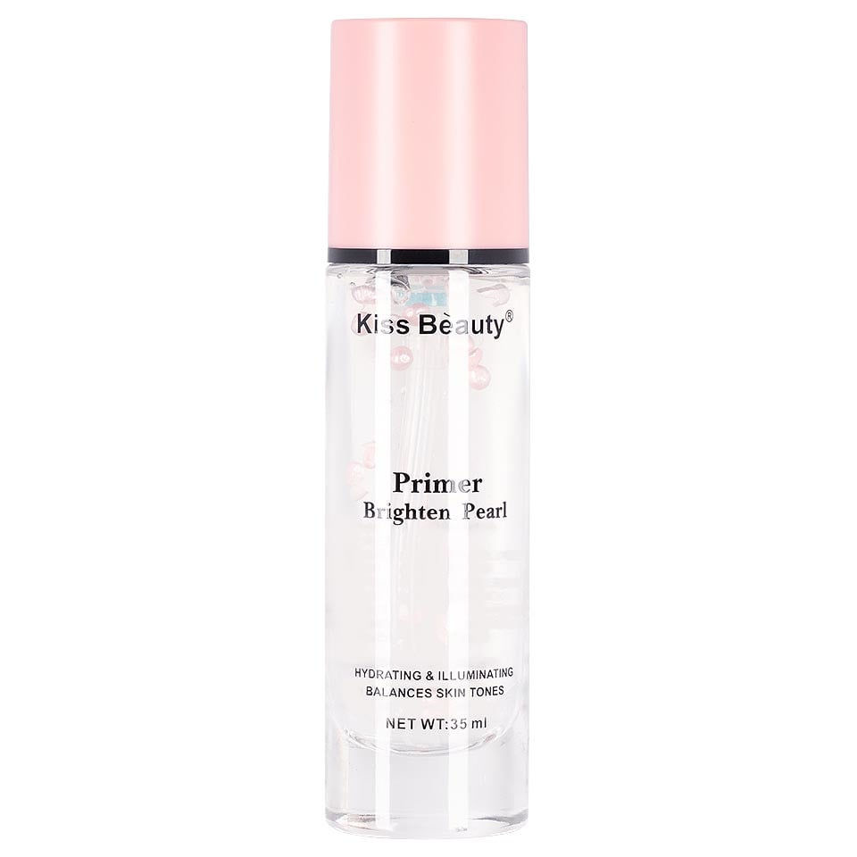 Miniatura: Primer hidratante de perlas - Kiss beauty