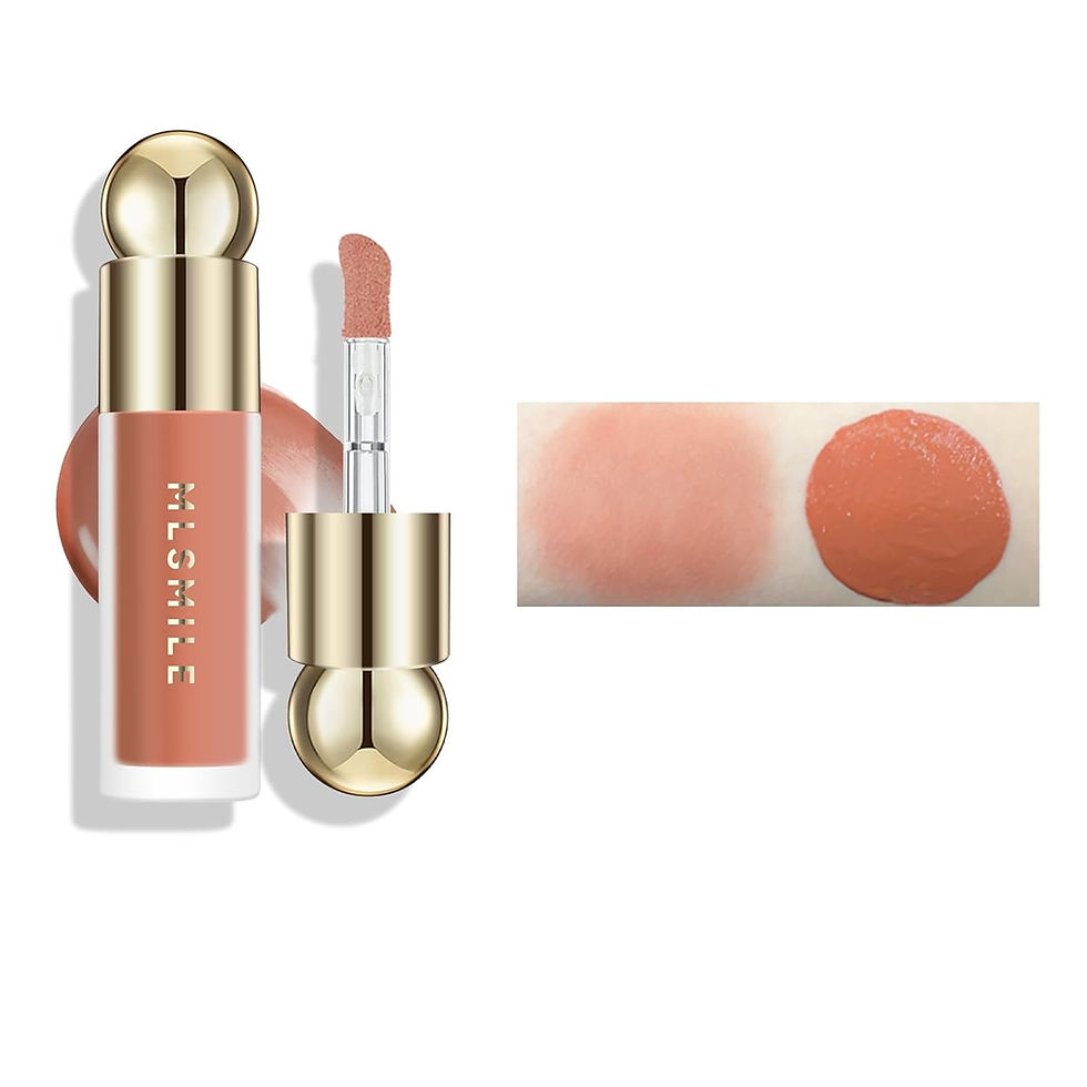 Miniatura: Rubor Liquido Multiuso Efecto Mate Larga Duraciòn Labios Ojos y Mejillas