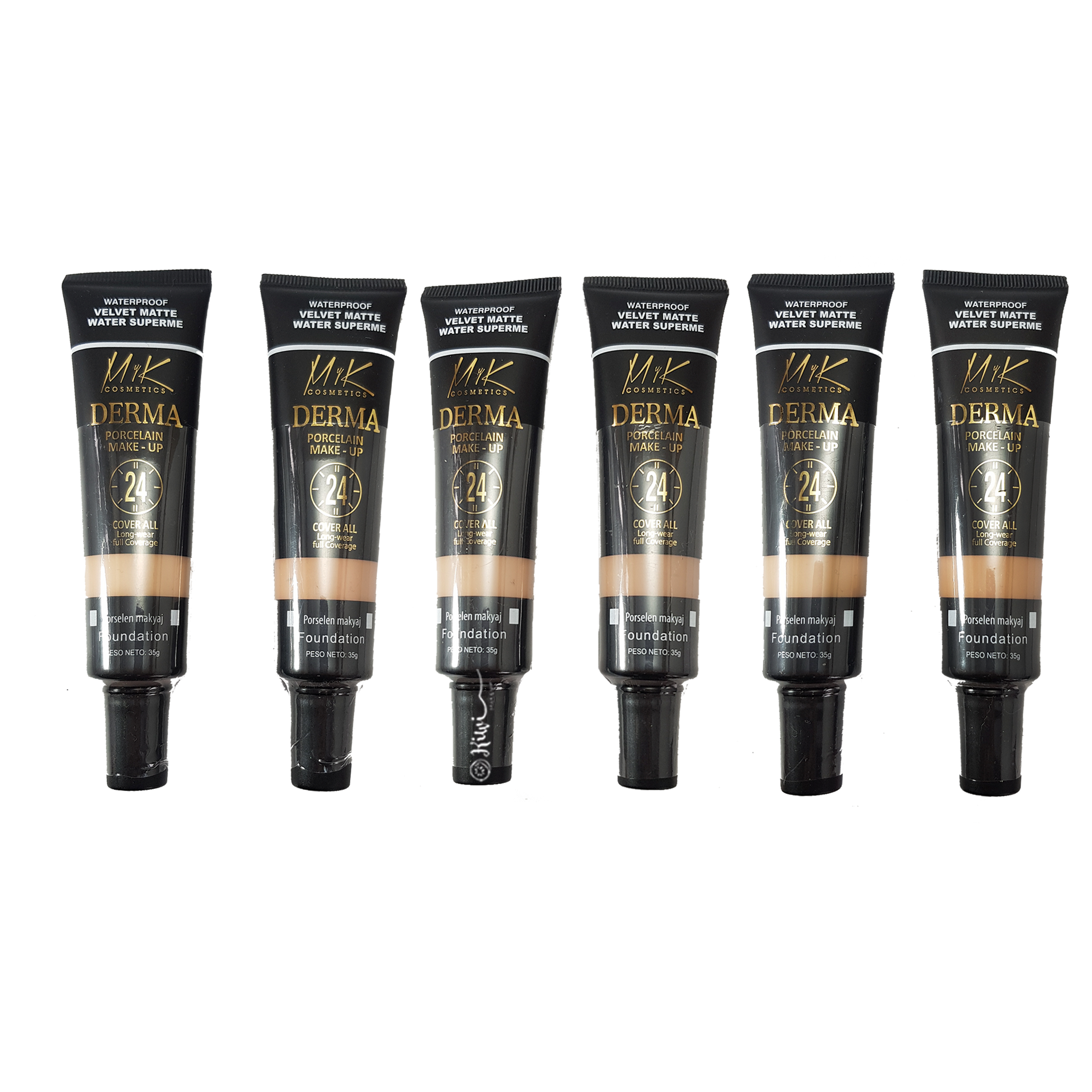 Base porcelana - Myk