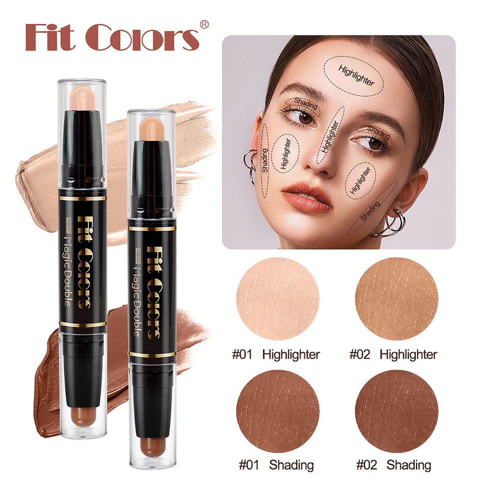Miniatura: Barra de corrector y  contorno - Fit Colors