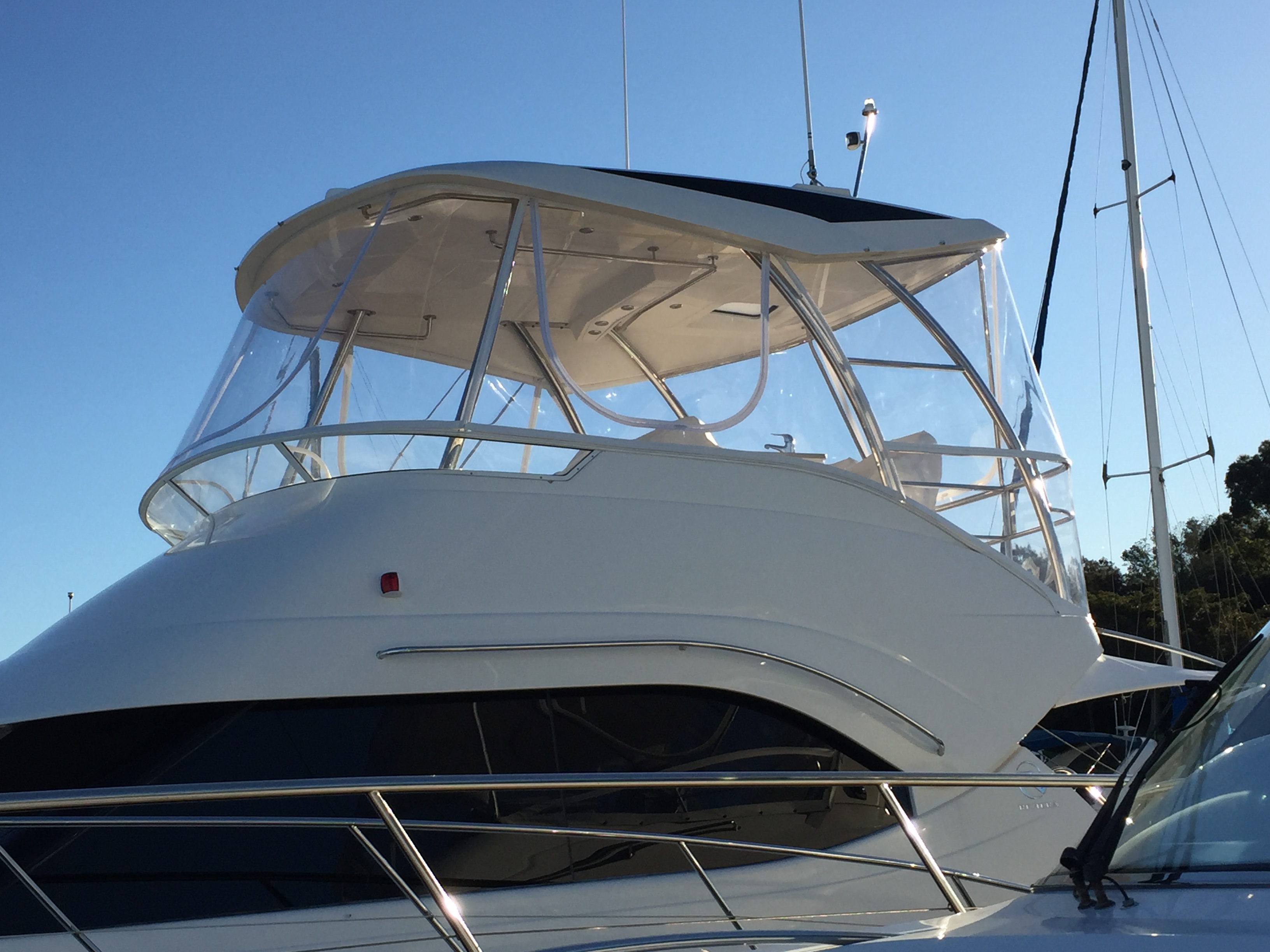 Boat Covers SYDNEY MARINE TRIMMING